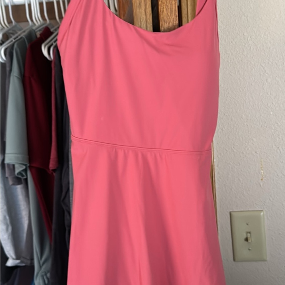 HALARA Coral Sleeveless Top